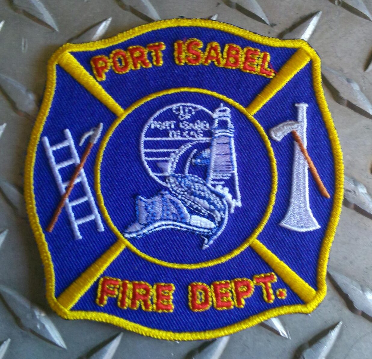 Port Isabel Fire Dept